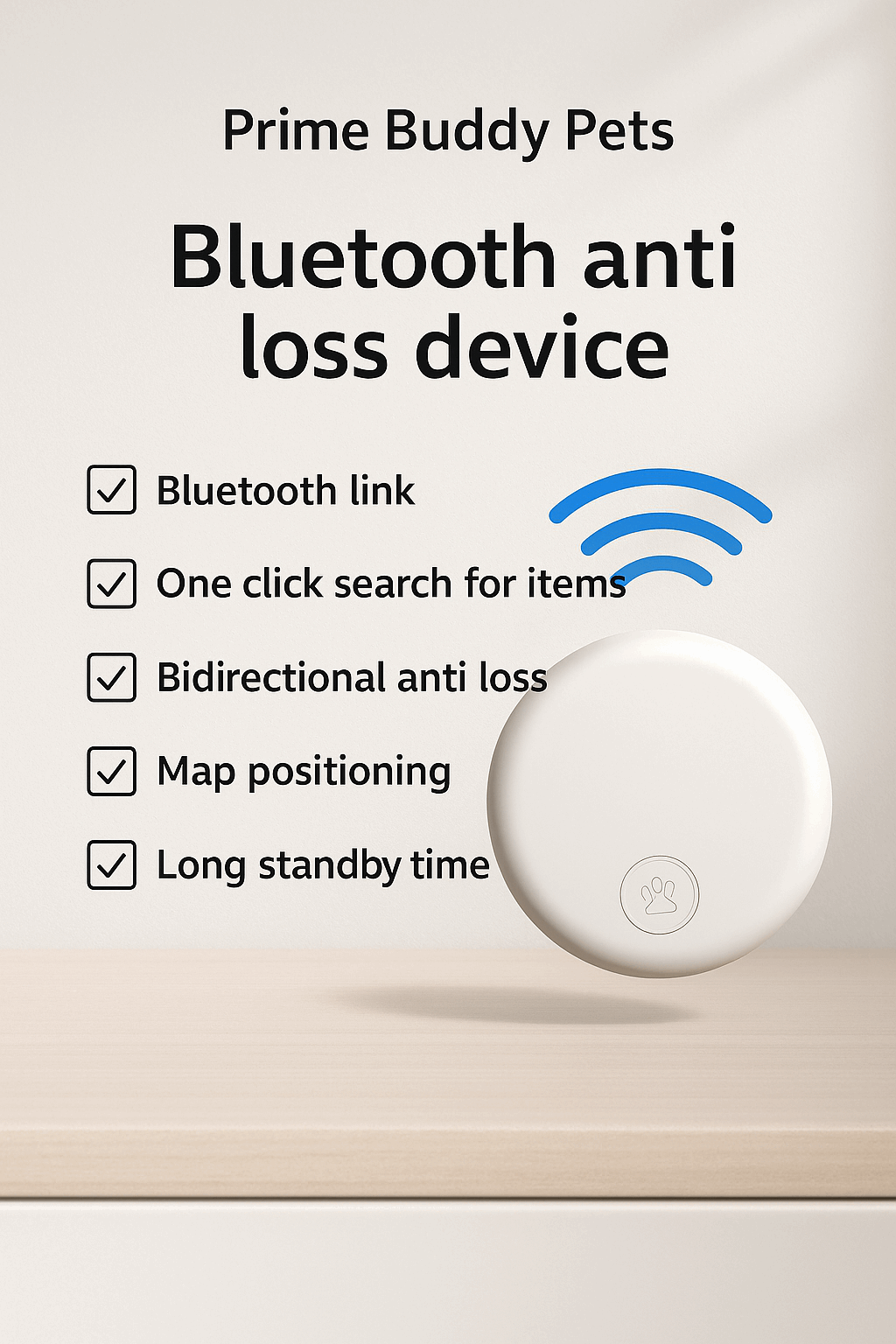 ConnectTrack SmartFinder🌐
