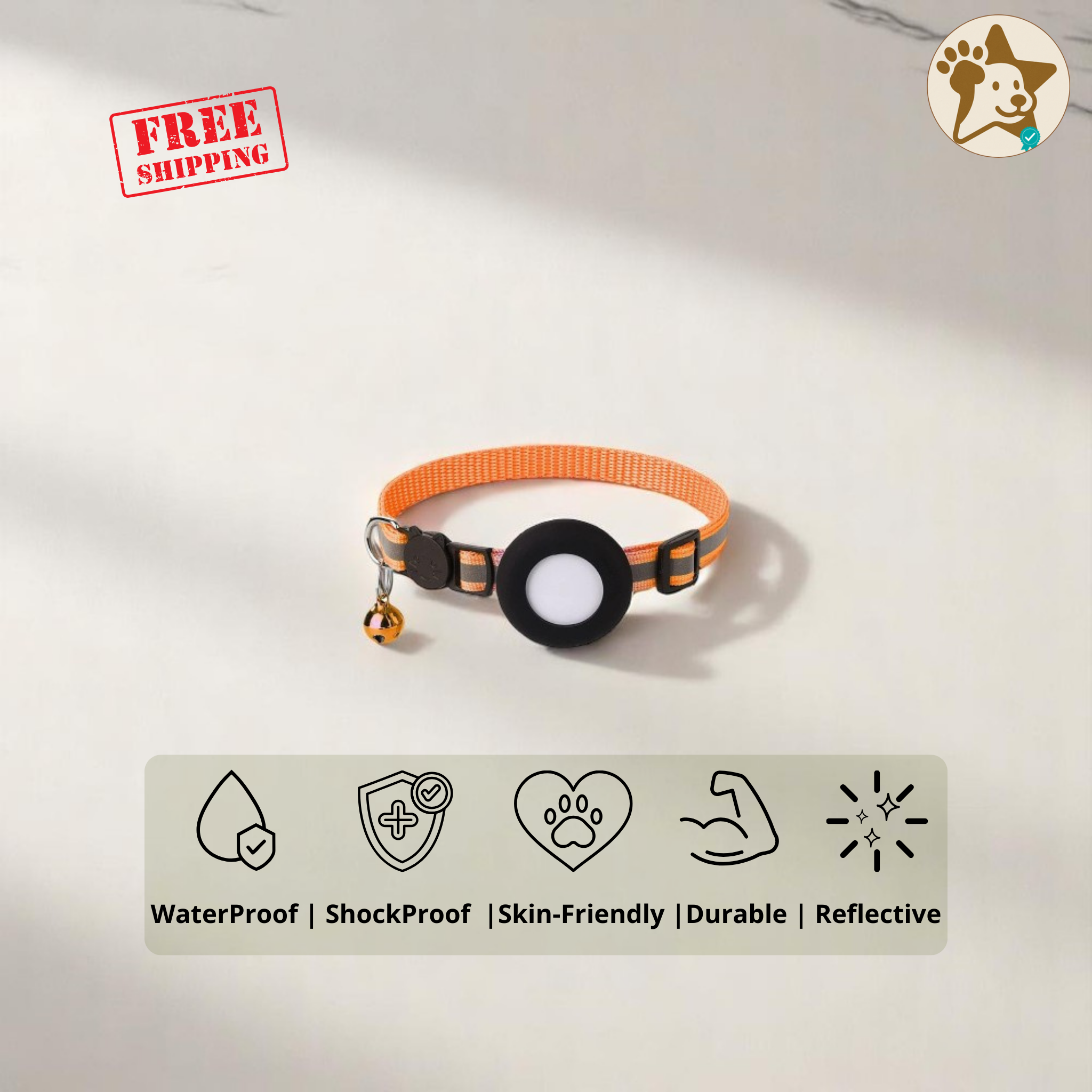 KittySafe TrackerCollar 🐾