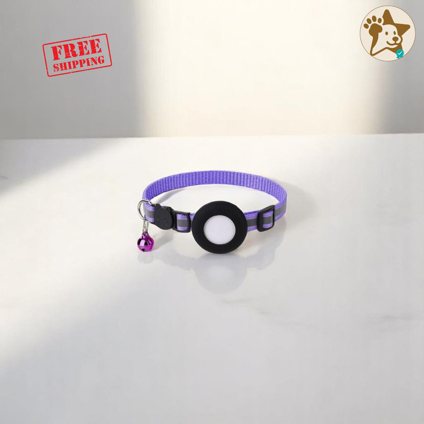 KittySafe TrackerCollar 🐾