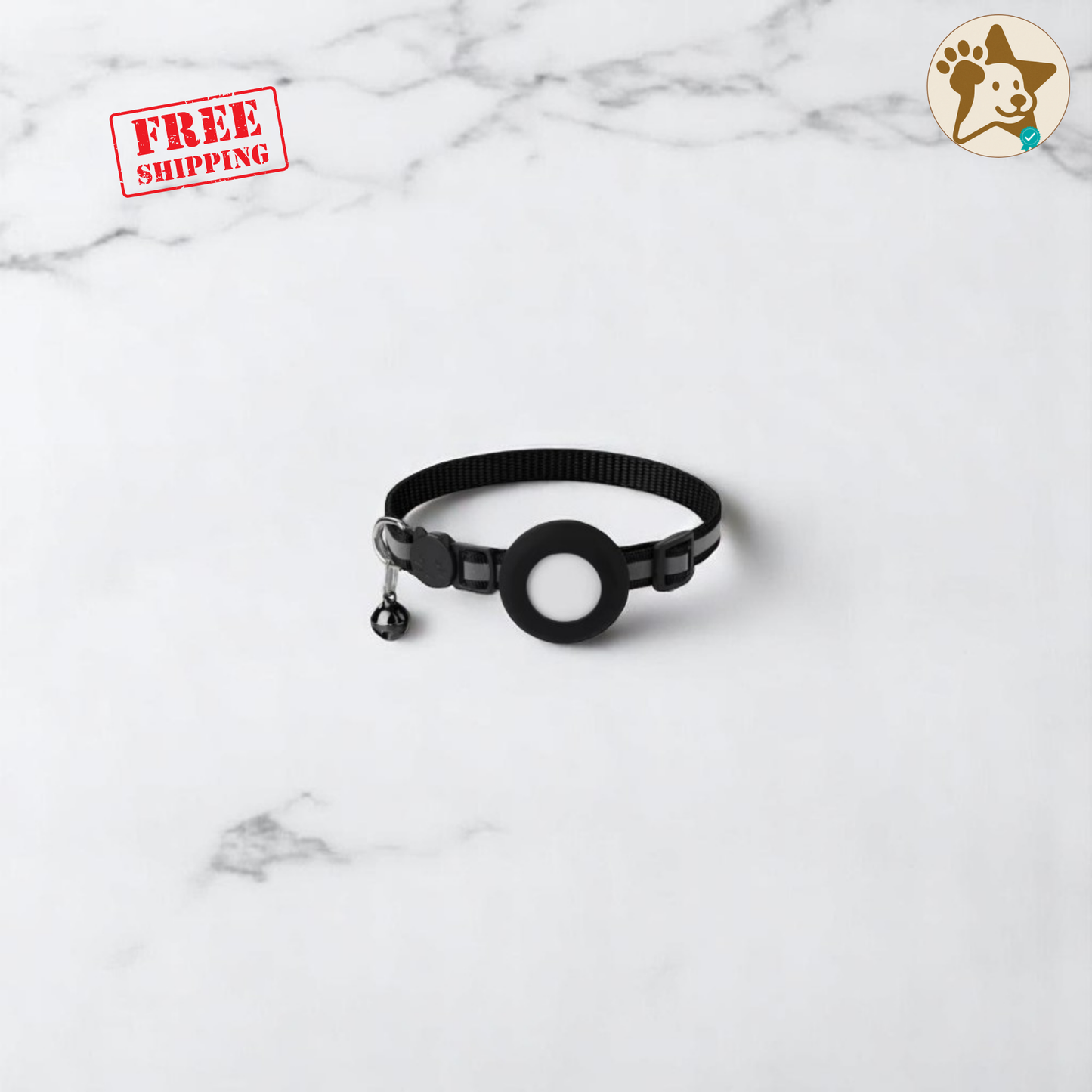 KittySafe TrackerCollar 🐾