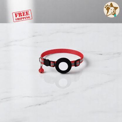 KittySafe TrackerCollar 🐾