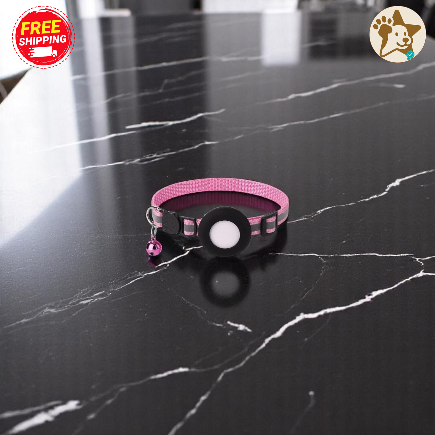KittySafe TrackerCollar 🐾