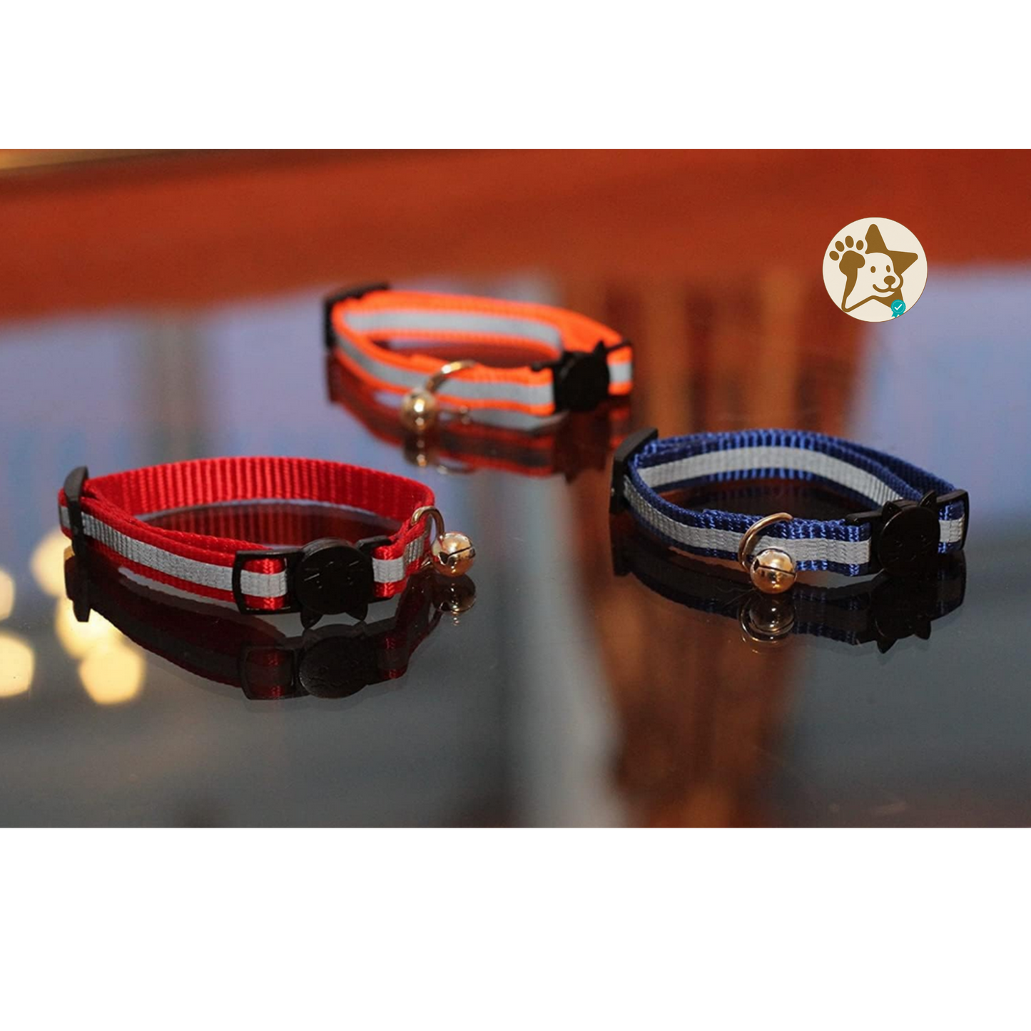 KittySafe TrackerCollar 🐾